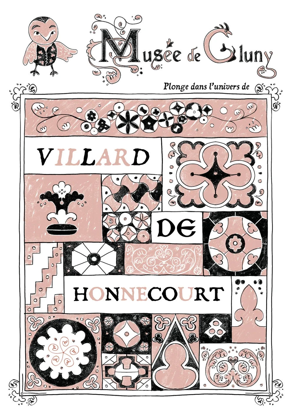 Livret exposition ludique enfant pédagogique